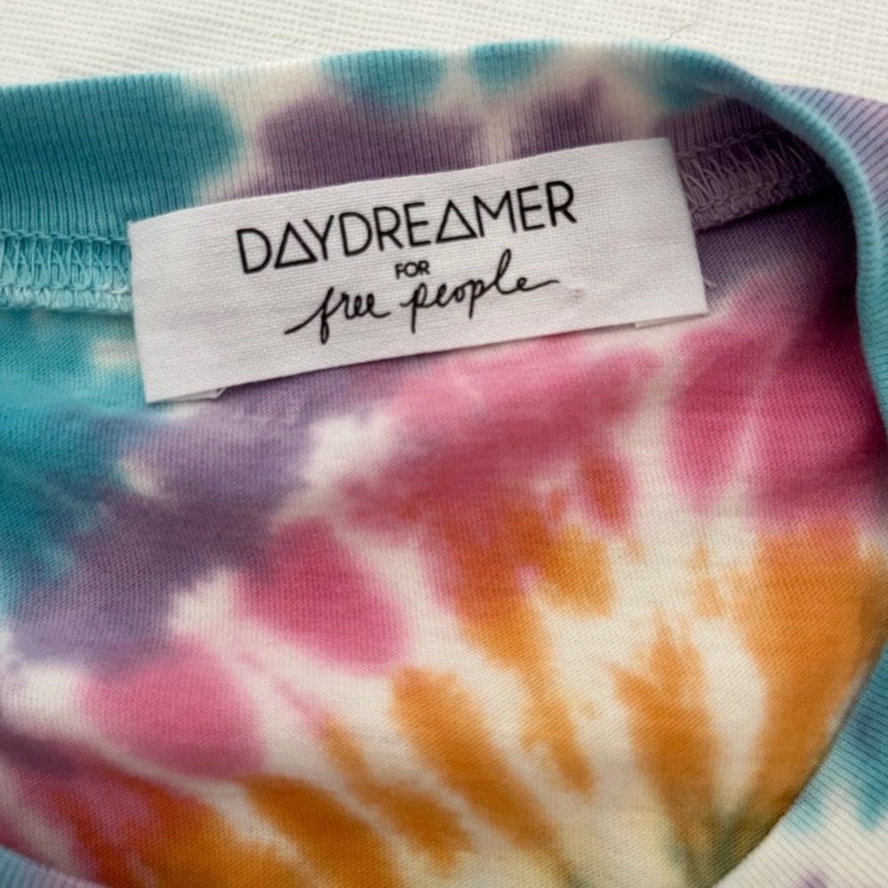 Daydreamer for Free People Tie Dye‎ Leotard - Picture 2 of 4
